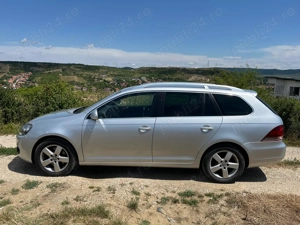 Volkswagen Golf VI break, 2011, 2.0 TDI