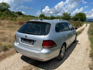 Volkswagen Golf VI break, 2011, 2.0 TDI - imagine 5