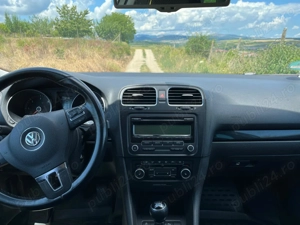 Volkswagen Golf VI break, 2011, 2.0 TDI - imagine 6