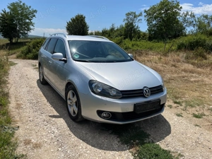Volkswagen Golf VI break, 2011, 2.0 TDI - imagine 3