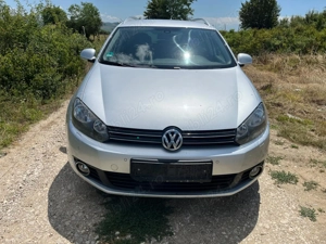 Volkswagen Golf VI break, 2011, 2.0 TDI - imagine 4
