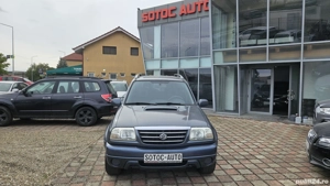 Suzuki grand vitara - imagine 7