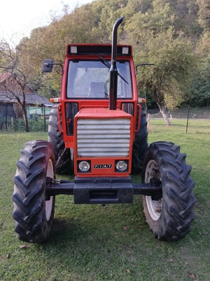 Vând Tractor 880 Fiat  - imagine 2