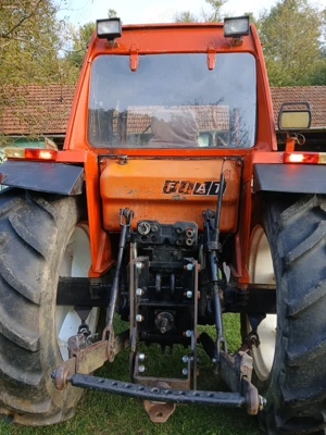 Vând Tractor 880 Fiat  - imagine 3