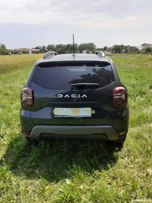 Dacia Duster de garaj cu 5000 Km unic proprietar !! - imagine 4 Dacia Duster de garaj cu 5000 Km unic proprietar !! - imagine 4