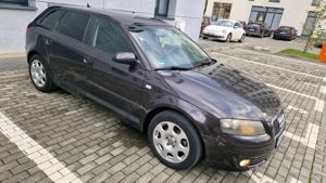 AUDI A3 2006 benzina   variante auto 