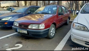 Ford Sierra