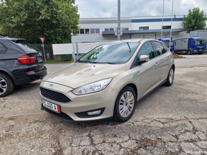 ford focus 2.0 tdci 150 cp Euro 6  - imagine 5