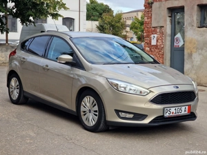 ford focus 2.0 tdci 150 cp Euro 6  - imagine 2
