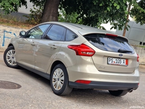 ford focus 2.0 tdci 150 cp Euro 6  - imagine 4