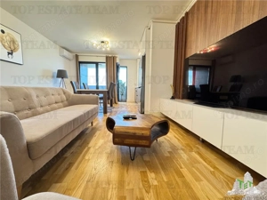 Apartament de vanzare in Barbu Vacarescu