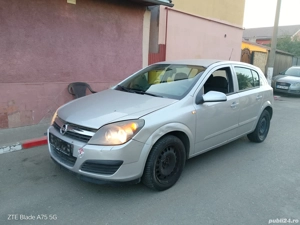 Opel Astra H 1.6 16V Euro 4