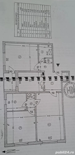 Apartament 3 camere Oltenitei - Aparatorii Patriei - imagine 10
