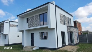 Duplex de vanzare, despartit de camera tehnica, Dumbravita - imagine 4