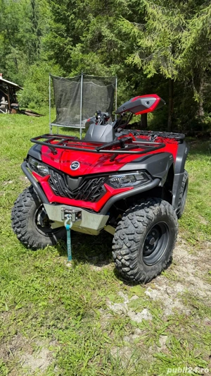 Vand atv cfmoto 625S t3b stare excelenta