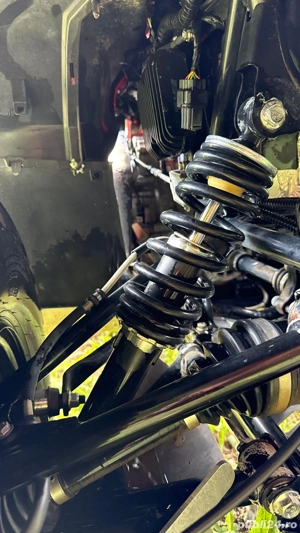 Vand atv cfmoto 625S t3b stare excelenta - imagine 3