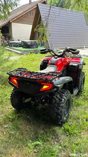 Vand atv cfmoto 625S t3b stare excelenta - imagine 5