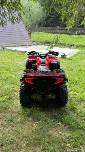 Vand atv cfmoto 625S t3b stare excelenta - imagine 4