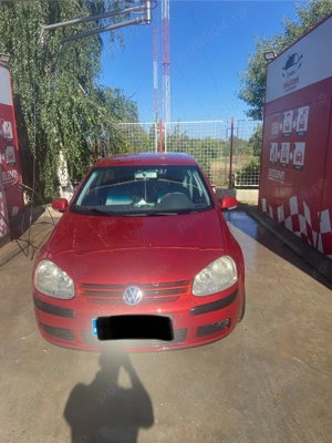 Vând golf V -  2004