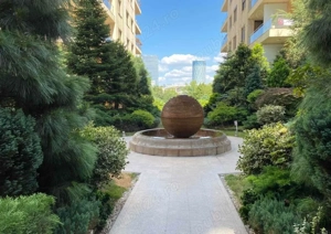 Garsoniera de inchiriat-Herastrau-Nicolae Caranfil-cu centrala