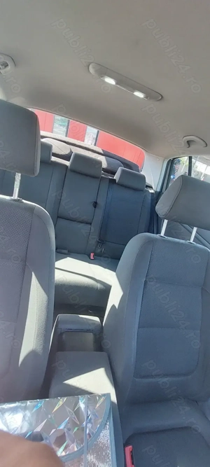  Wv golf plus 1.6 fsi benzina - imagine 4