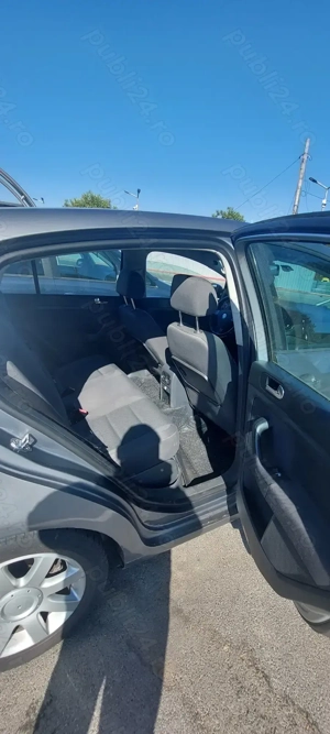  Wv golf plus 1.6 fsi benzina - imagine 2