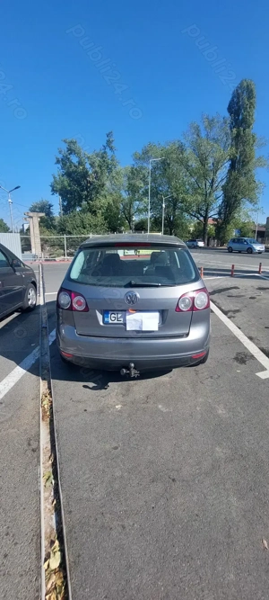  Wv golf plus 1.6 fsi benzina - imagine 3