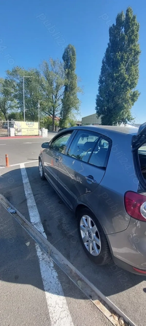  Wv golf plus 1.6 fsi benzina - imagine 5