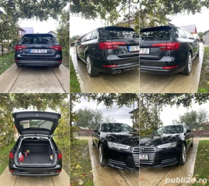 Audi A4 B9 2016 - imagine 2