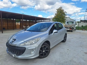 Peugeot 308 an fabricație 2009