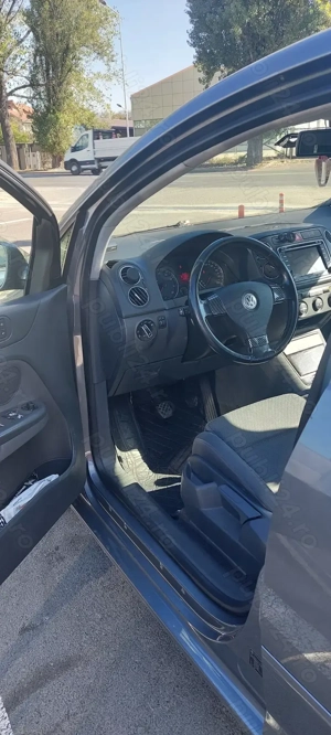  Wv golf plus 1.6 fsi benzina - imagine 9