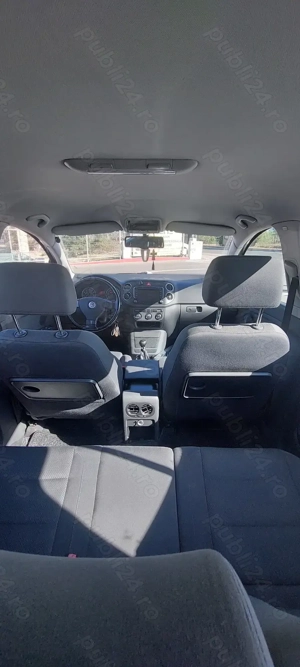  Wv golf plus 1.6 fsi benzina - imagine 8