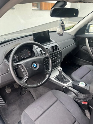 Vand BMW X3,  2.0, 150 CP,  Gri - imagine 5