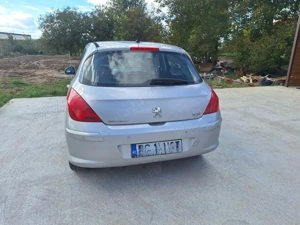 Peugeot 308 an fabricație 2009 - imagine 4