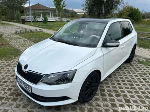 Skoda Fabia 3