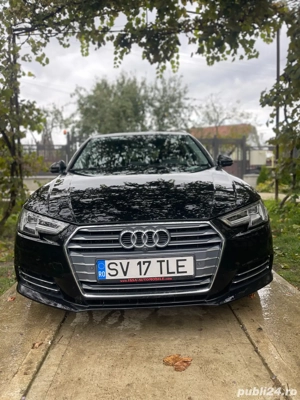 Audi A4 B9 2016 - imagine 8