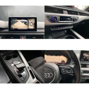 Audi A4 B9 2016 - imagine 3