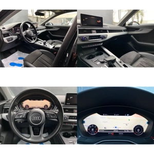 Audi A4 B9 2016 - imagine 5