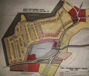 Teren de vanzare in Campina in zona retrasa - imagine 6