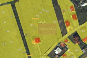 Teren de vanzare in Campina in zona retrasa - imagine 7