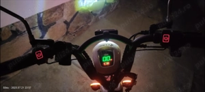 Scuter electric 250W 48V 12Ah 