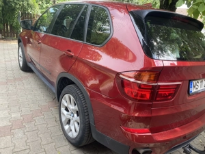 Bmw x5 2011diesel 161.000 km reali primul peoprietar - imagine 3