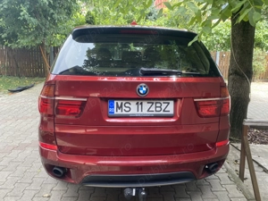 Bmw x5 2011diesel 161.000 km reali primul peoprietar - imagine 2