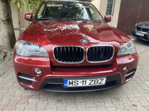 Bmw x5 2011diesel 161.000 km reali primul peoprietar - imagine 4