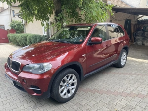 Bmw x5 2011diesel 161.000 km reali primul peoprietar - imagine 5