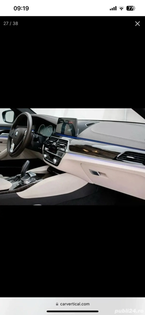 seria 5 g30 530d 2018  - imagine 3