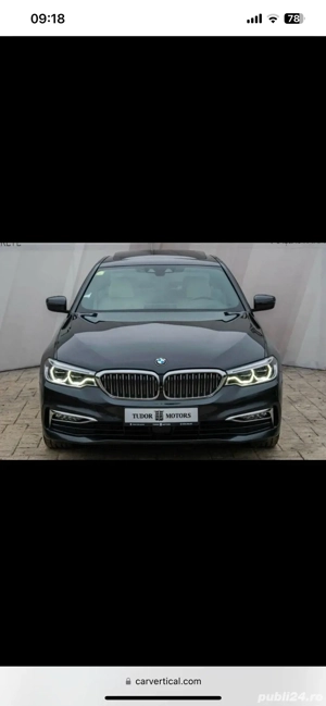 seria 5 g30 530d 2018  - imagine 4