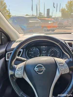 Vand Nissan Qhasqai 2014 1.6 Diesel