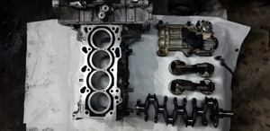 Bloc motor Mazda 3/6 CX5 skyactiv 2.2 diesel euro 6 cod motor SH01