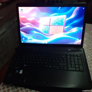 Laptop Toshiba Satellite C 670D 320Gb 4 Gb rami